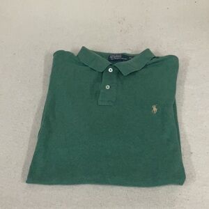 EUC Mens short sleeve Ralph Lauren polo shirt